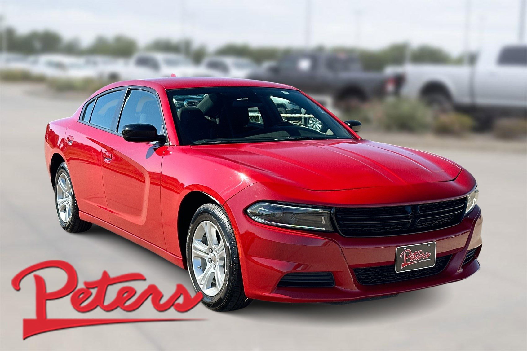 2023 Dodge Charger SXT's photo