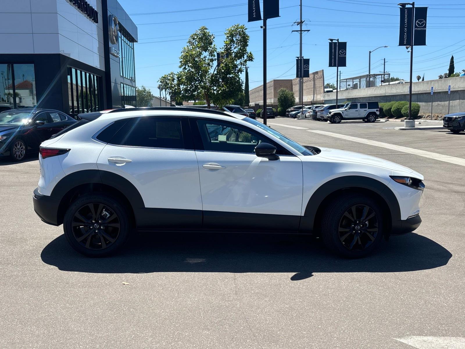 2025 Mazda CX-30 2.5 Turbo Premium Plus photo 3
