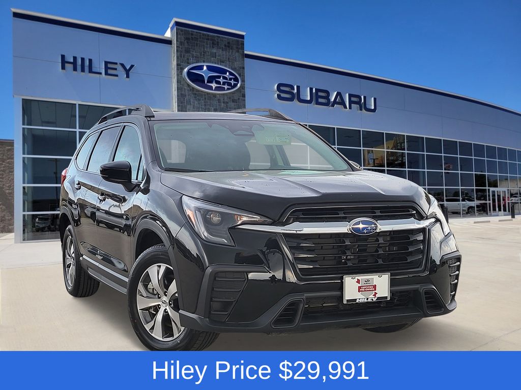 2024 Subaru Ascent Premium's photo