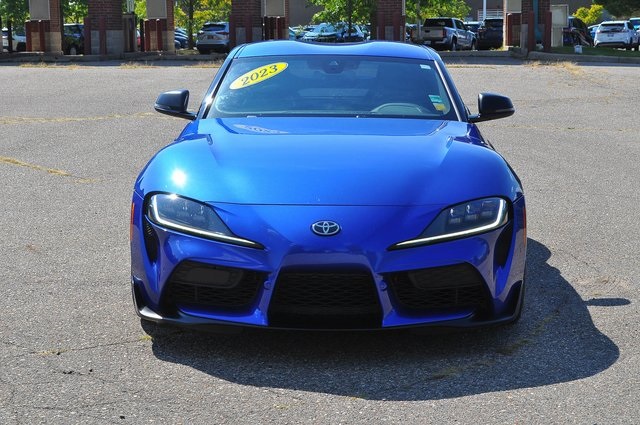2023 Toyota Supra 3.0 photo 8