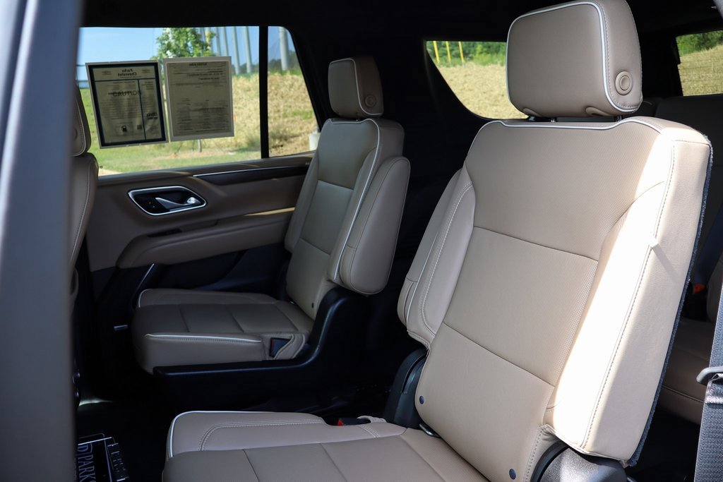 2021 Chevrolet Tahoe Premier photo 15