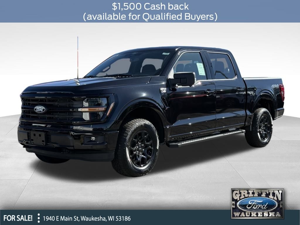 2025 Ford F-150