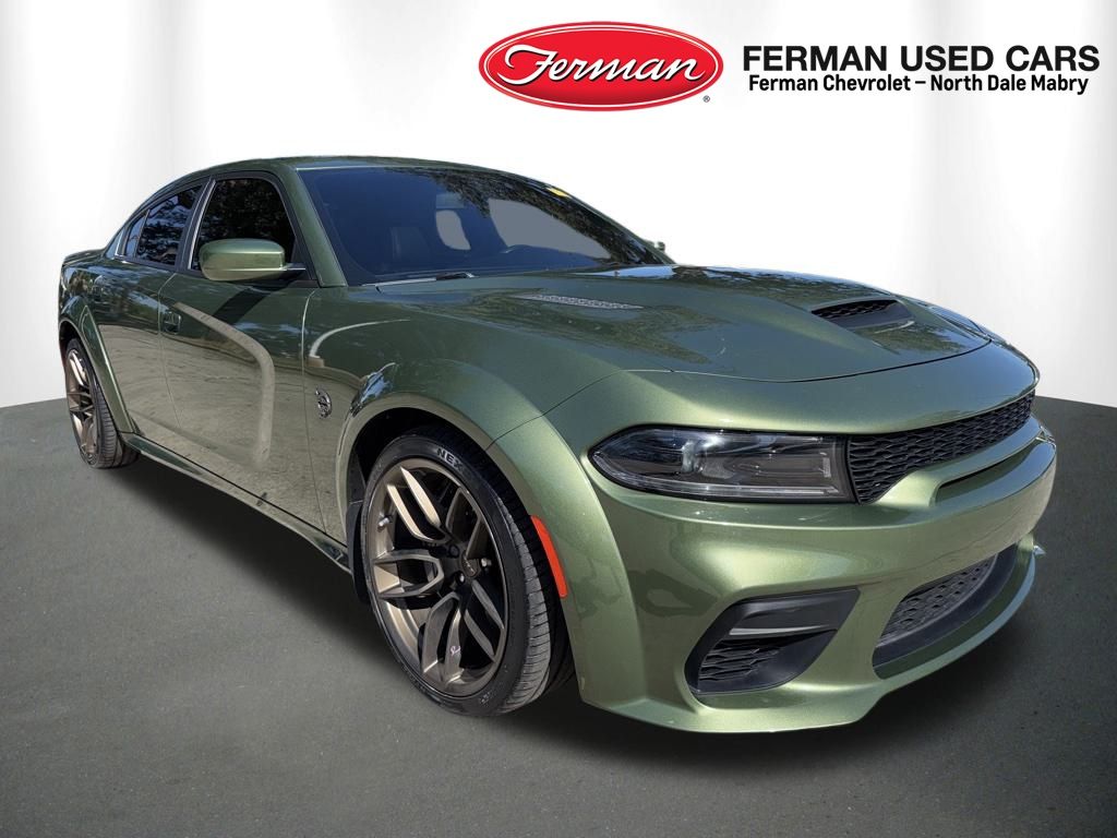 2022 Dodge Charger SRT's photo