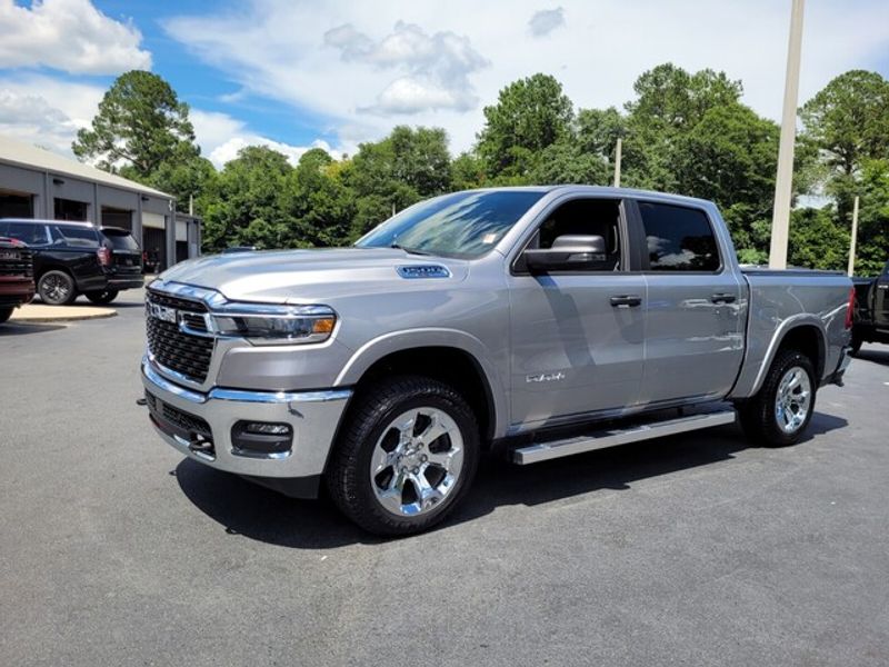 2025 Ram 1500 Big Horn photo 2