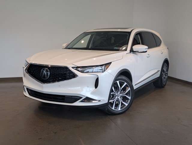 2023 Acura MDX Technology Package's photo