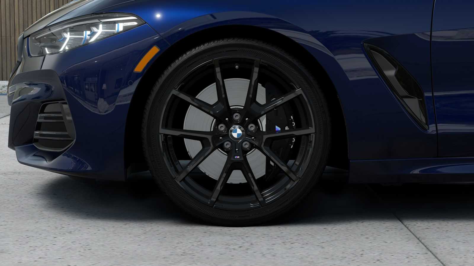 2026 Bmw 840i xDrive Gran Coupe photo 6