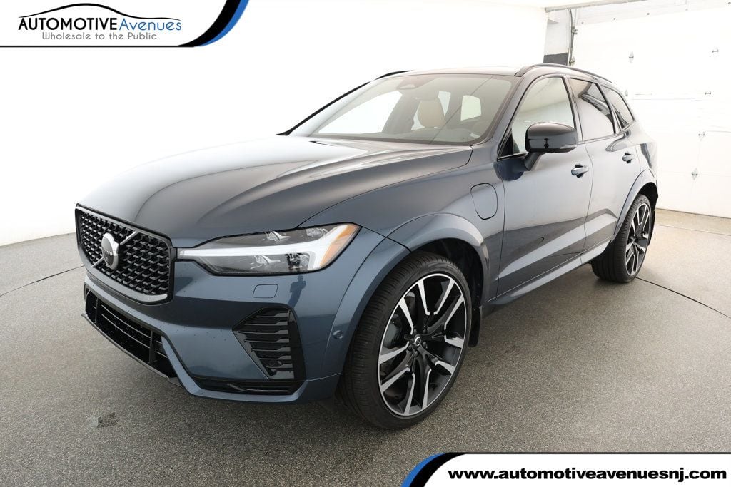 2025 Volvo XC60 Ultra's photo