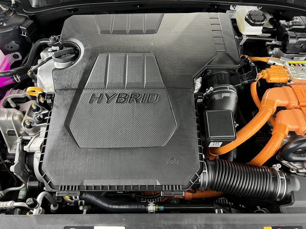 2024 Hyundai Elantra Hybrid Limited photo 30