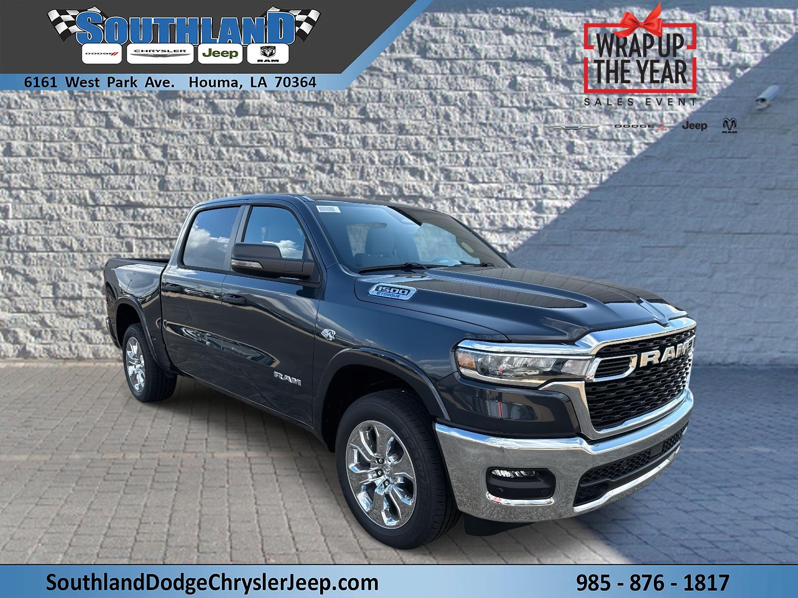 2026 RAM Ram 1500 Pickup Big Horn/Lone Star's photo