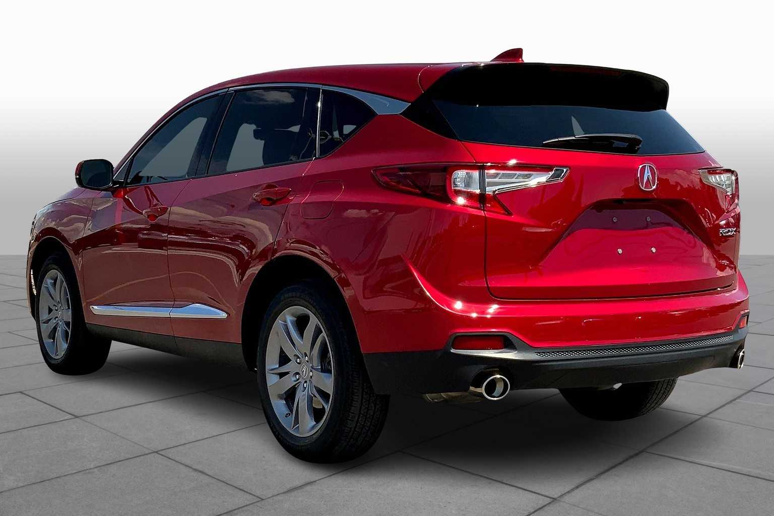 2021 Acura RDX Advance photo 10