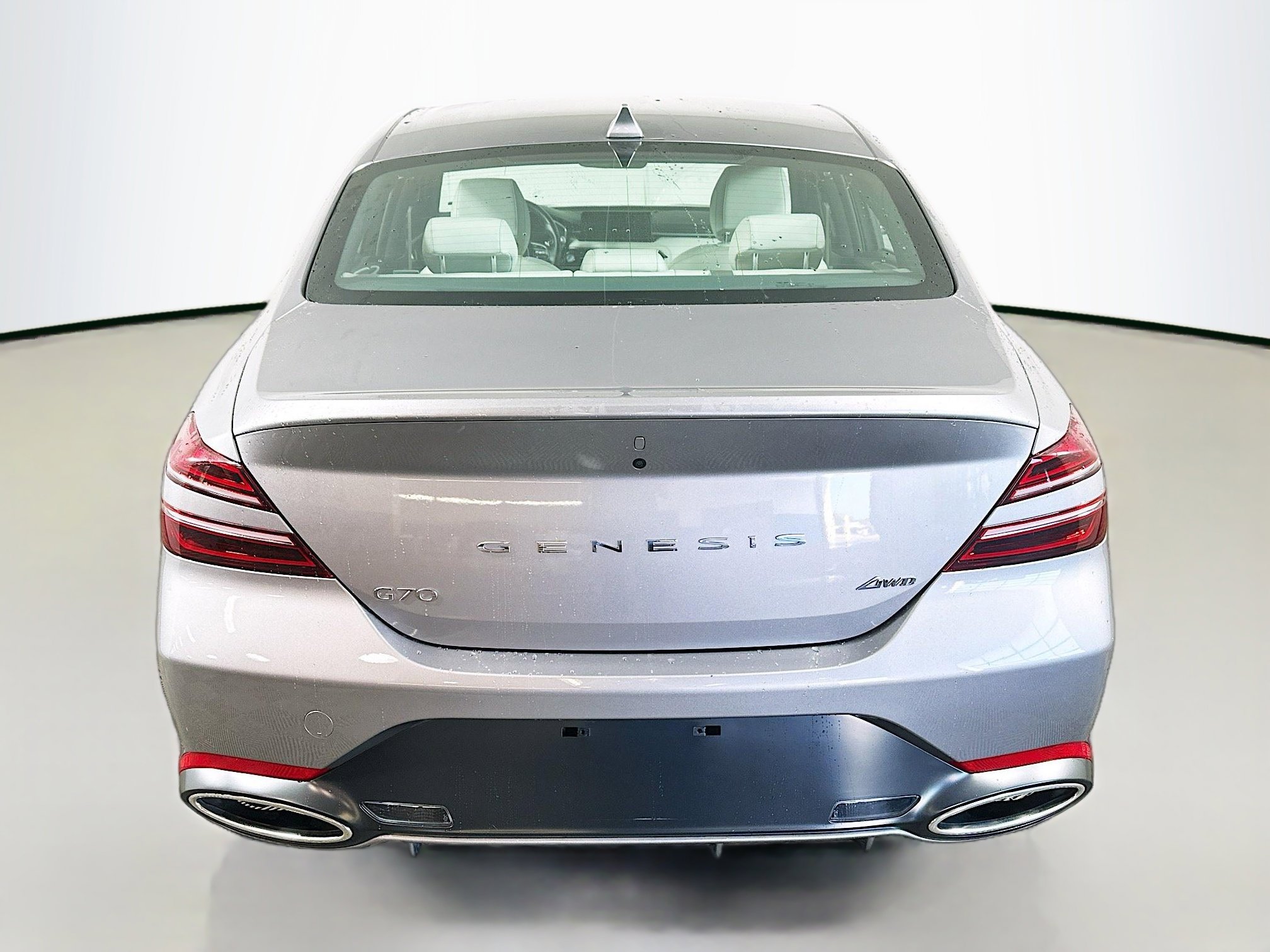 2025 Genesis G70 2.5T photo 6