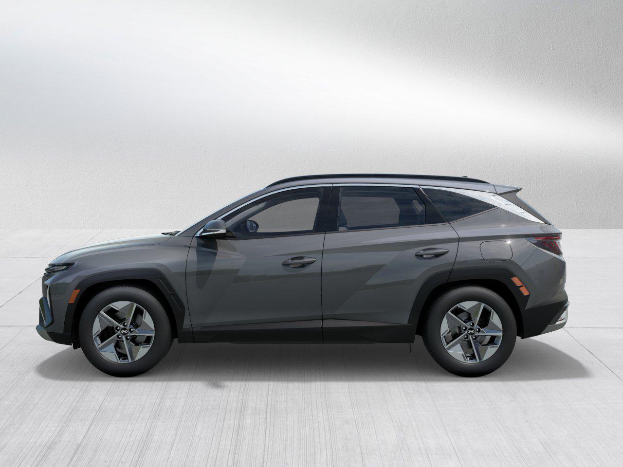 2025 Hyundai Tucson SEL Convenience photo 3