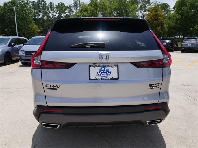 2026 Honda CR-V Hybrid Sport-L photo 2