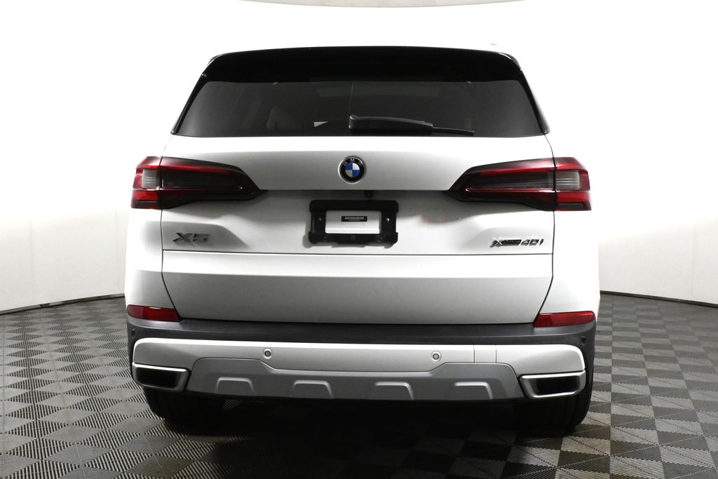 2022 Bmw X5 xDrive40i photo 5
