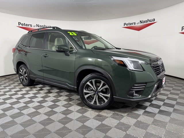 2023 Subaru Forester Limited