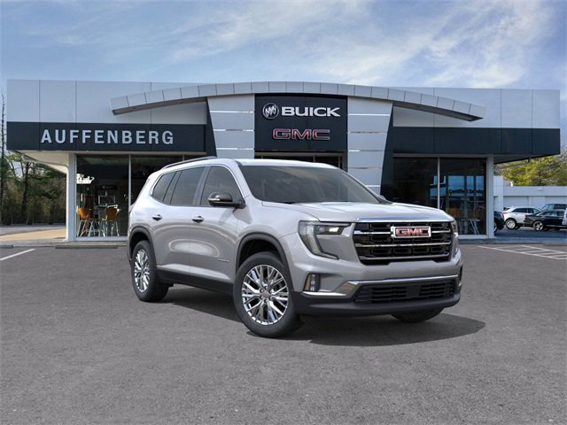 2026 GMC Acadia Elevation's photo