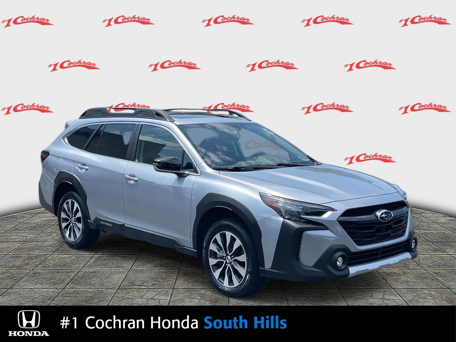 2023 Subaru Outback