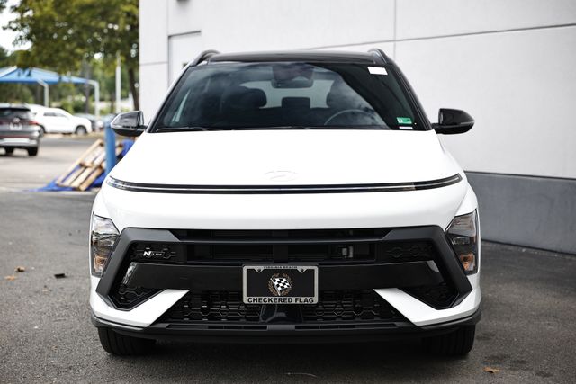 2024 Hyundai Kona N Line photo 10