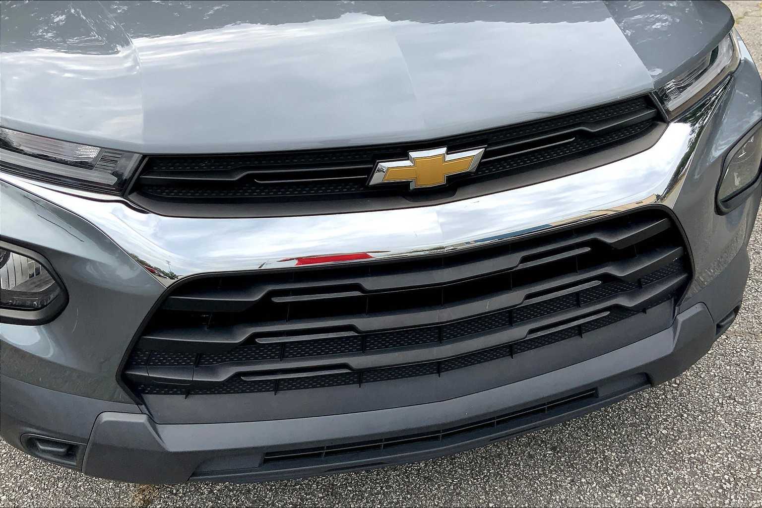 2021 Chevrolet Trailblazer LS photo 26
