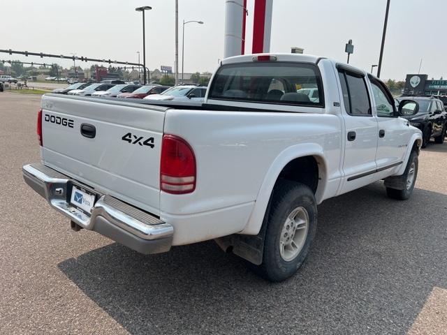 2000 Dodge Dakota Base photo 3