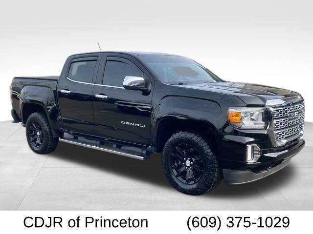 2022 GMC Canyon Denali's photo