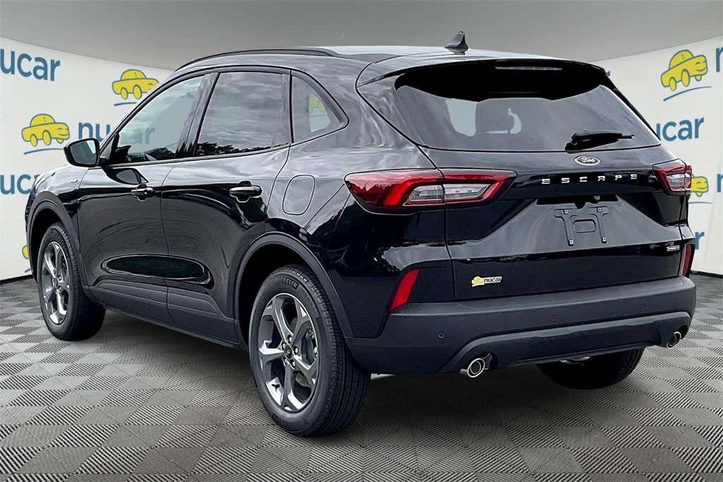 2025 Ford Escape Hybrid ST-Line Select photo 4