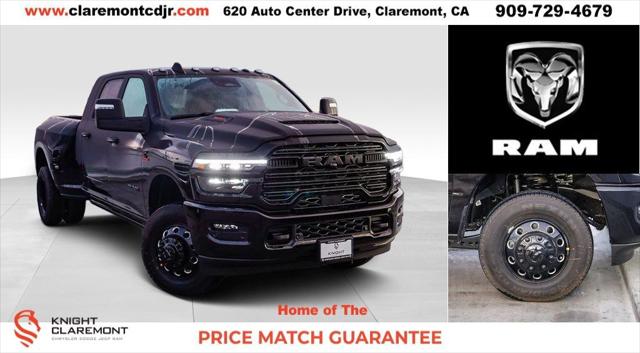 2026 RAM Ram 3500 Pickup Laramie's photo