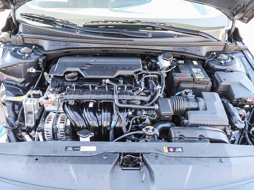2023 Hyundai Elantra SEL photo 26