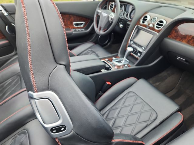 2014 Bentley Continental GTC Speed photo 45