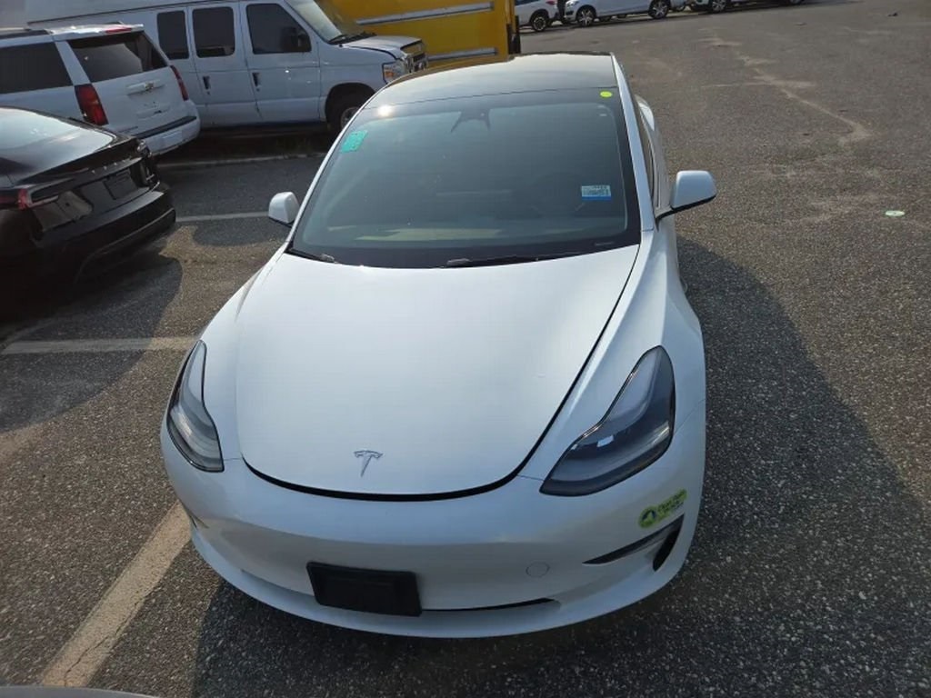 Used 2023 Tesla Model 3 Base with VIN 5YJ3E1EA2PF511002 for sale in Bedford, OH