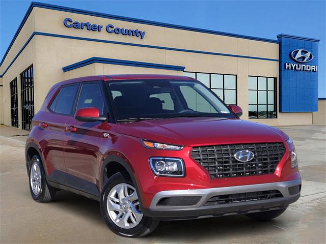 2026 Hyundai Venue SE's photo