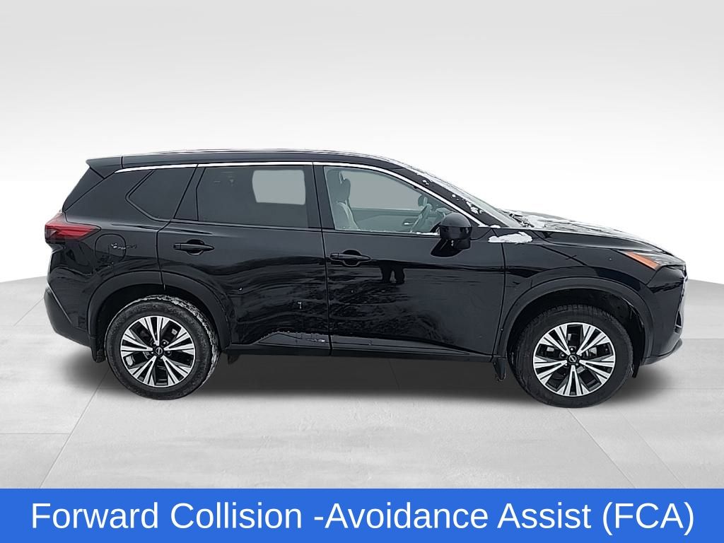 Used 2023 Nissan Rogue SV with VIN JN8BT3BB5PW474408 for sale in Northfield, Minnesota