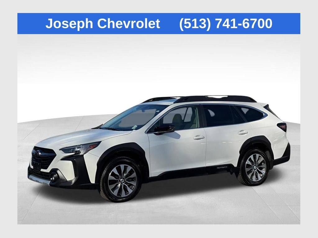 2023 Subaru Outback Limited's photo