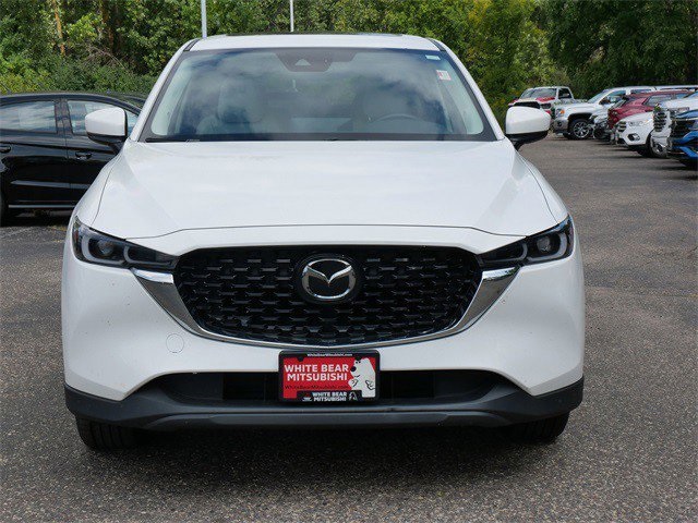 2022 Mazda CX-5 2.5 S Premium photo 2