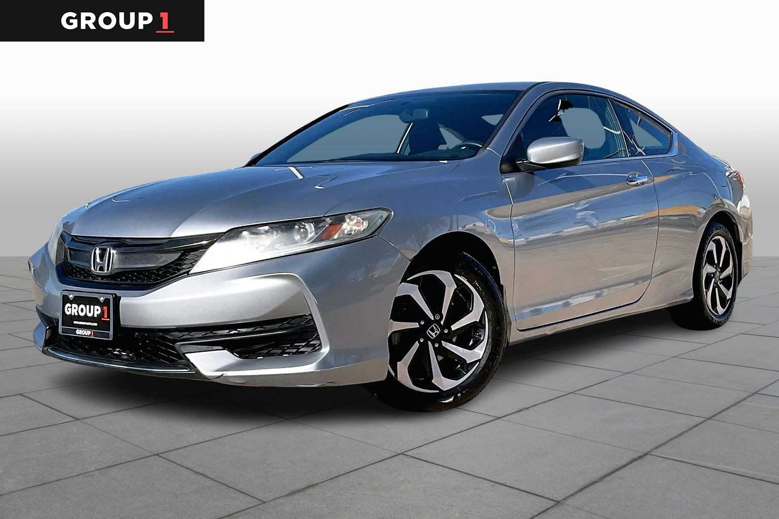 2017 Honda Accord LX-S's photo