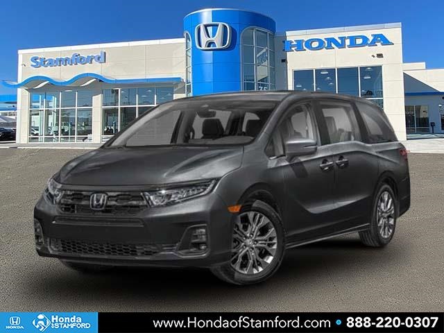 2026 Honda Odyssey Touring's photo
