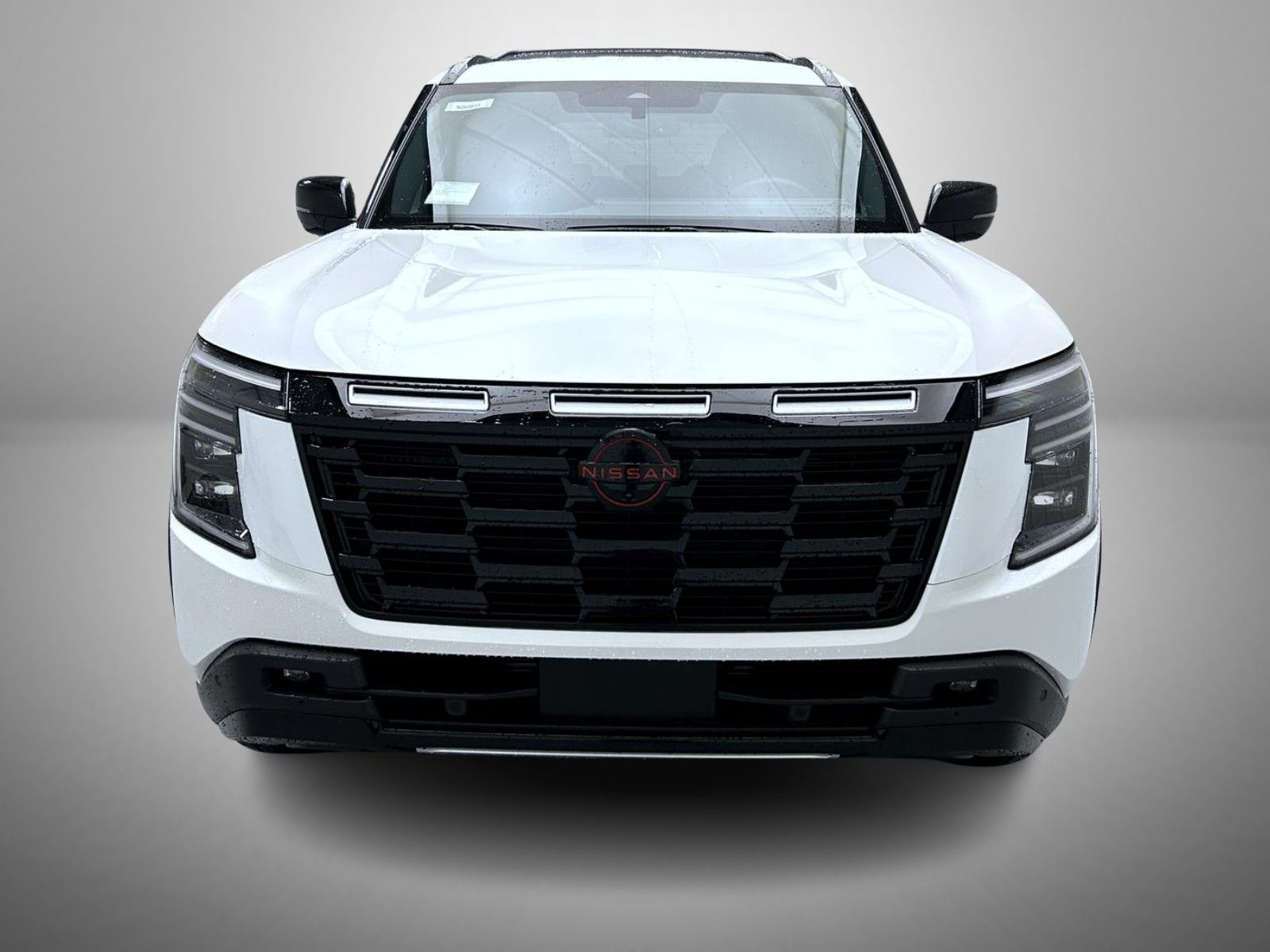2026 Nissan Armada photo 2