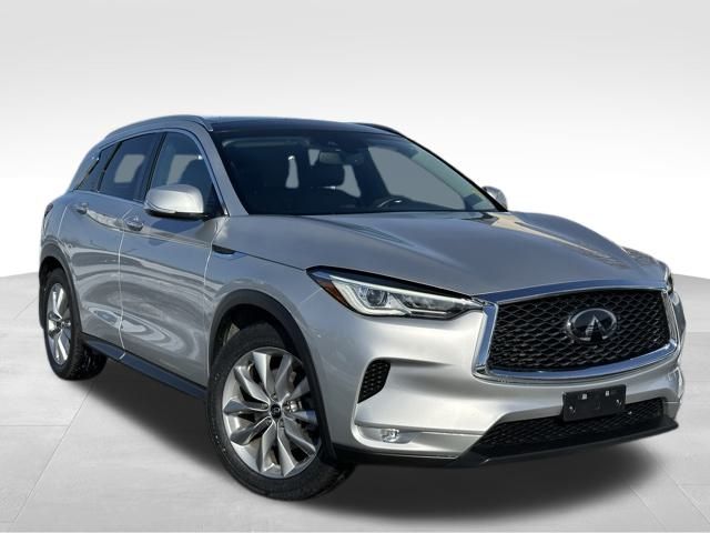 2019 INFINITI QX50 Luxe