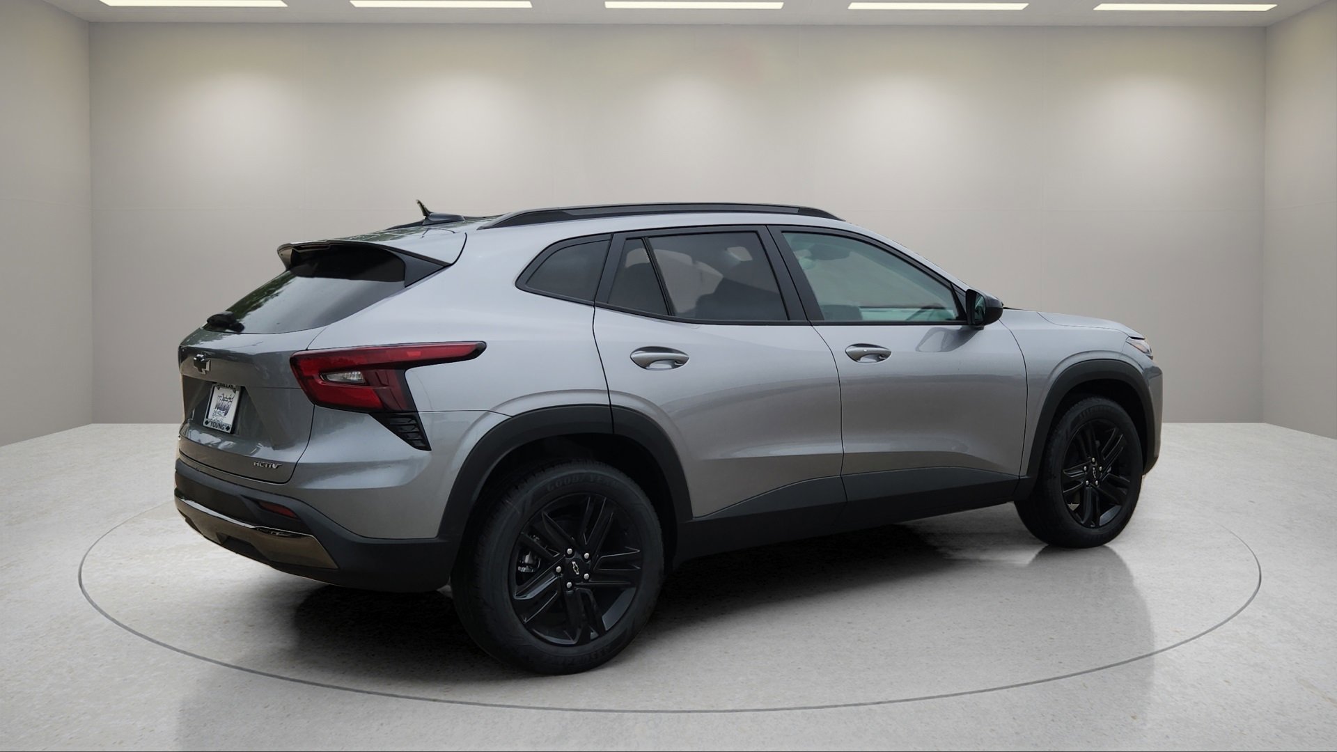 2025 Chevrolet Trax ACTIV photo 3