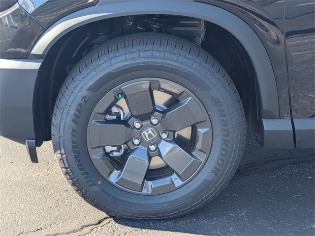 2026 Honda Passport photo 8