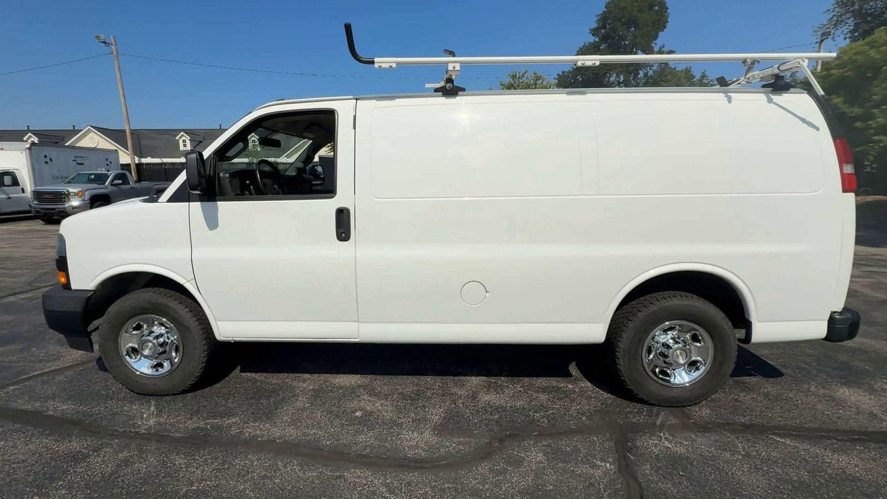 2020 Chevrolet Express Cargo Van 2500 photo 5