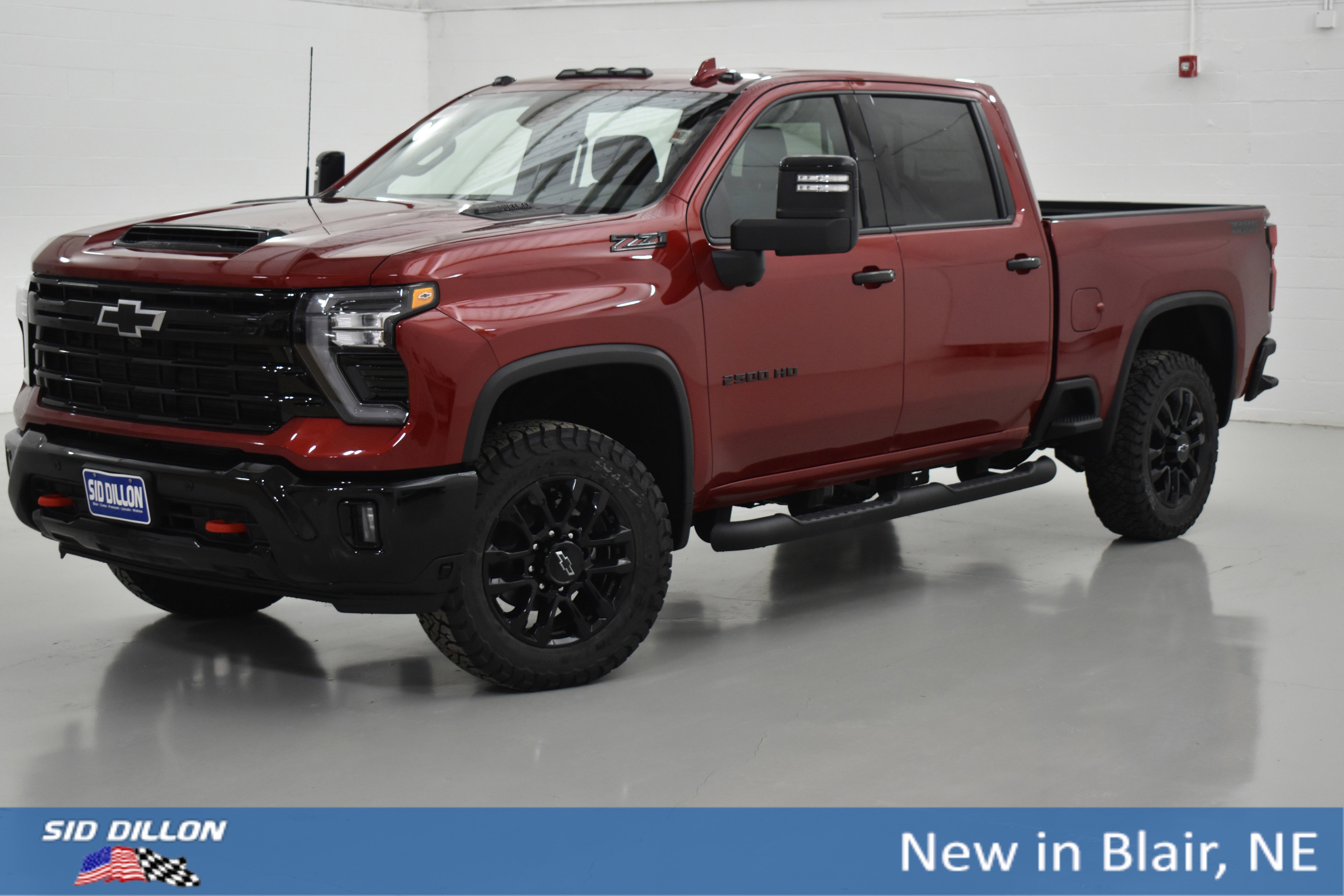 2026 Chevrolet Silverado 2500HD LTZ's photo