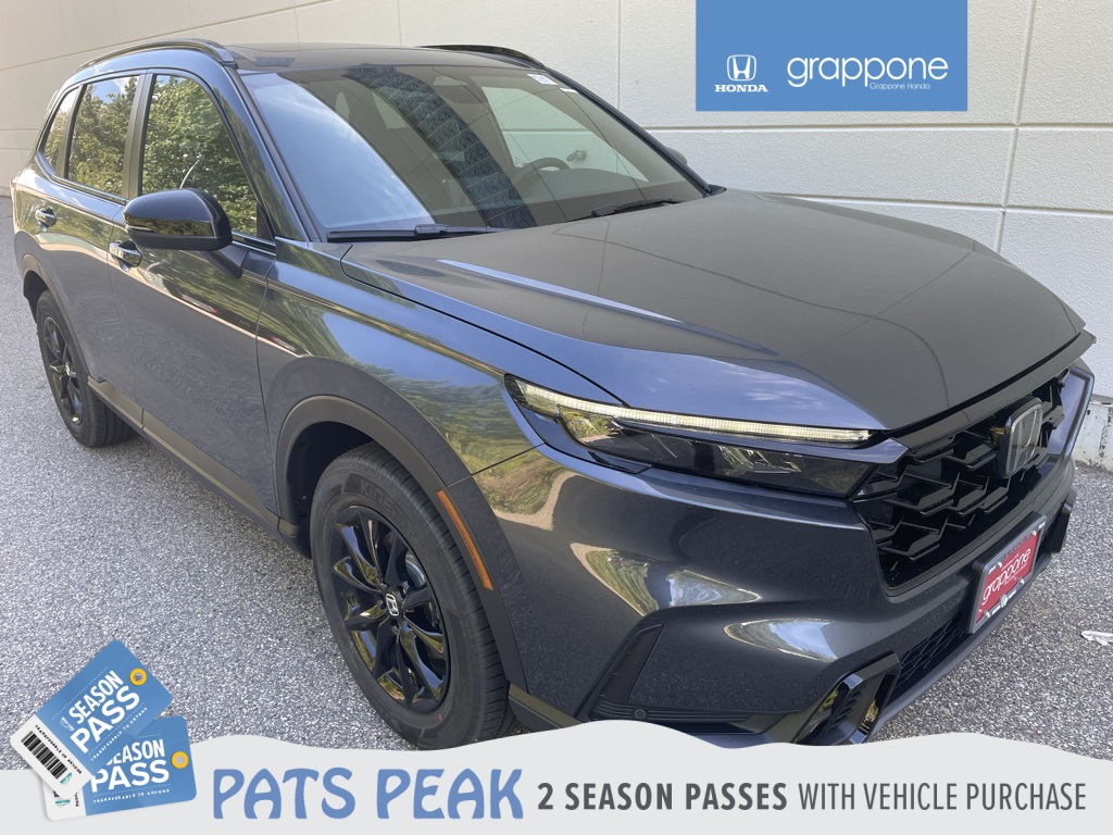 2026 Honda CR-V Sport-L's photo