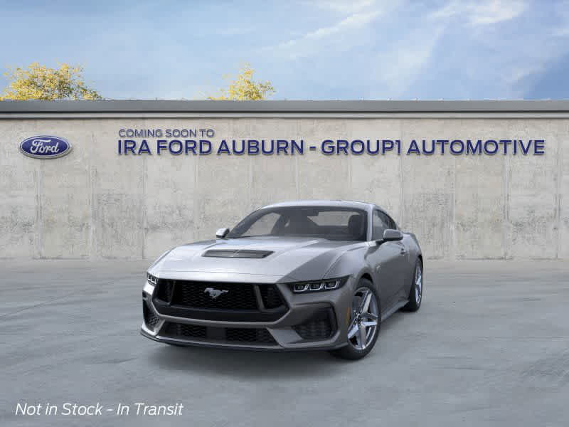 2025 Ford Mustang GT photo 2