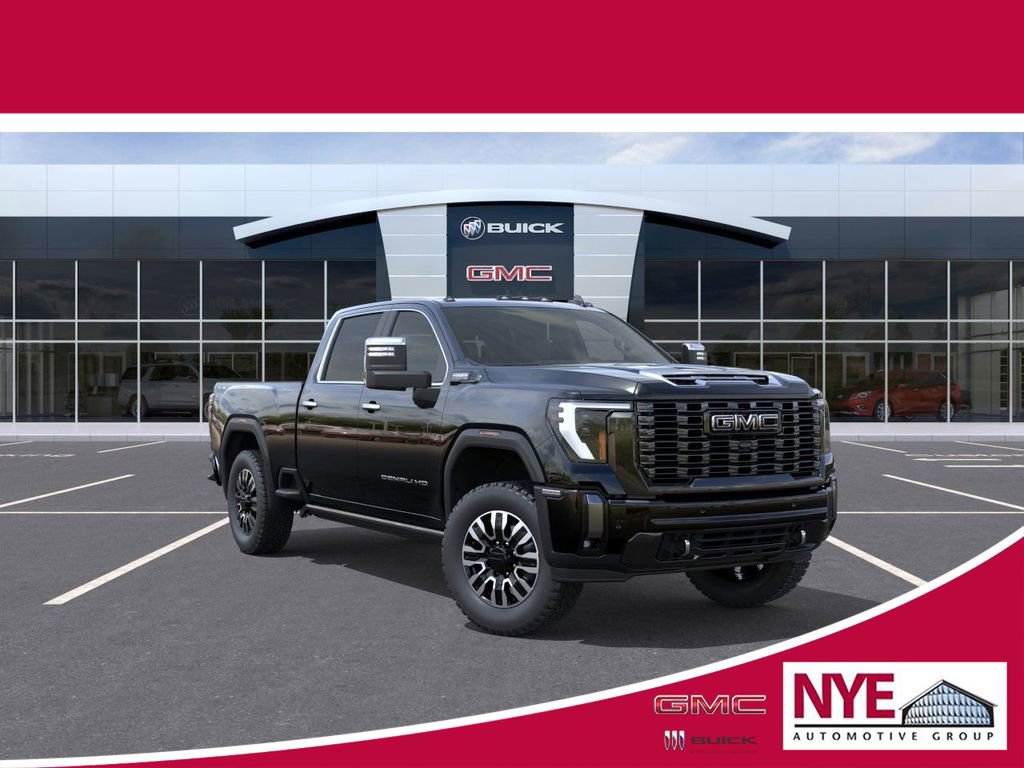 2025 GMC Sierra 2500HD Denali Ultimate's photo