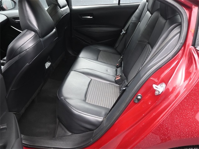 2023 Toyota Corolla XSE photo 5