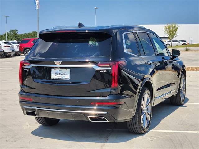 2023 Cadillac XT6 Premium Luxury photo 5