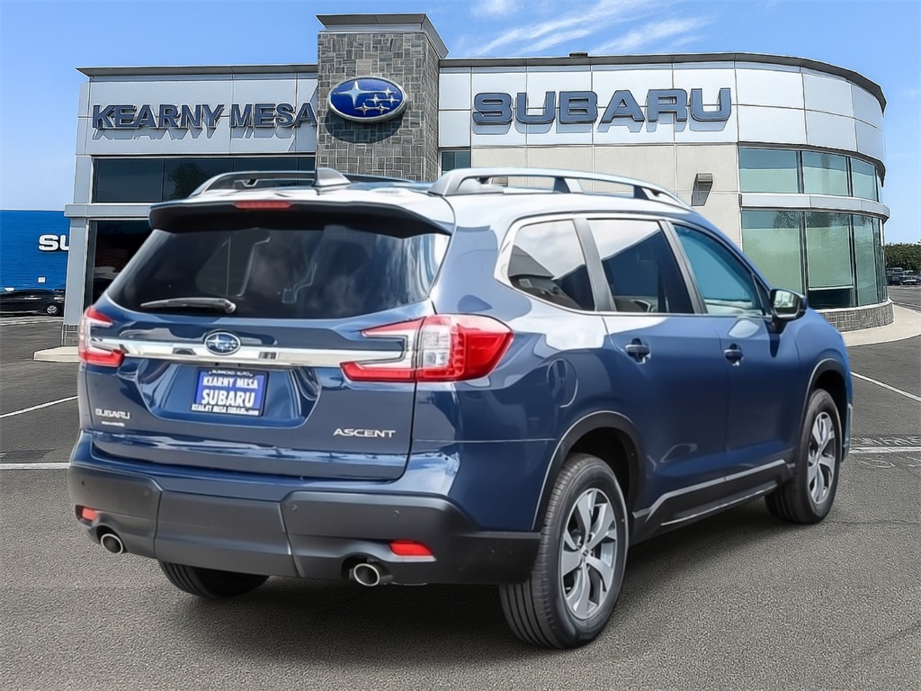 2025 Subaru Ascent Premium photo 6