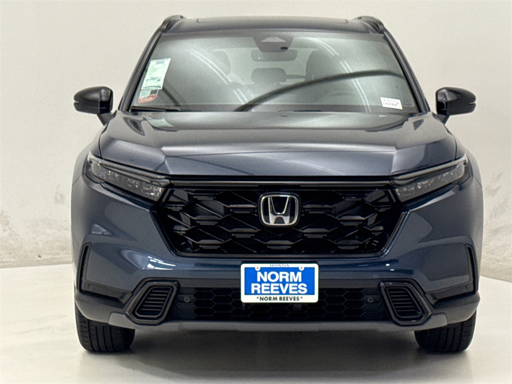 2026 Honda CR-V Hybrid Sport-L photo 2