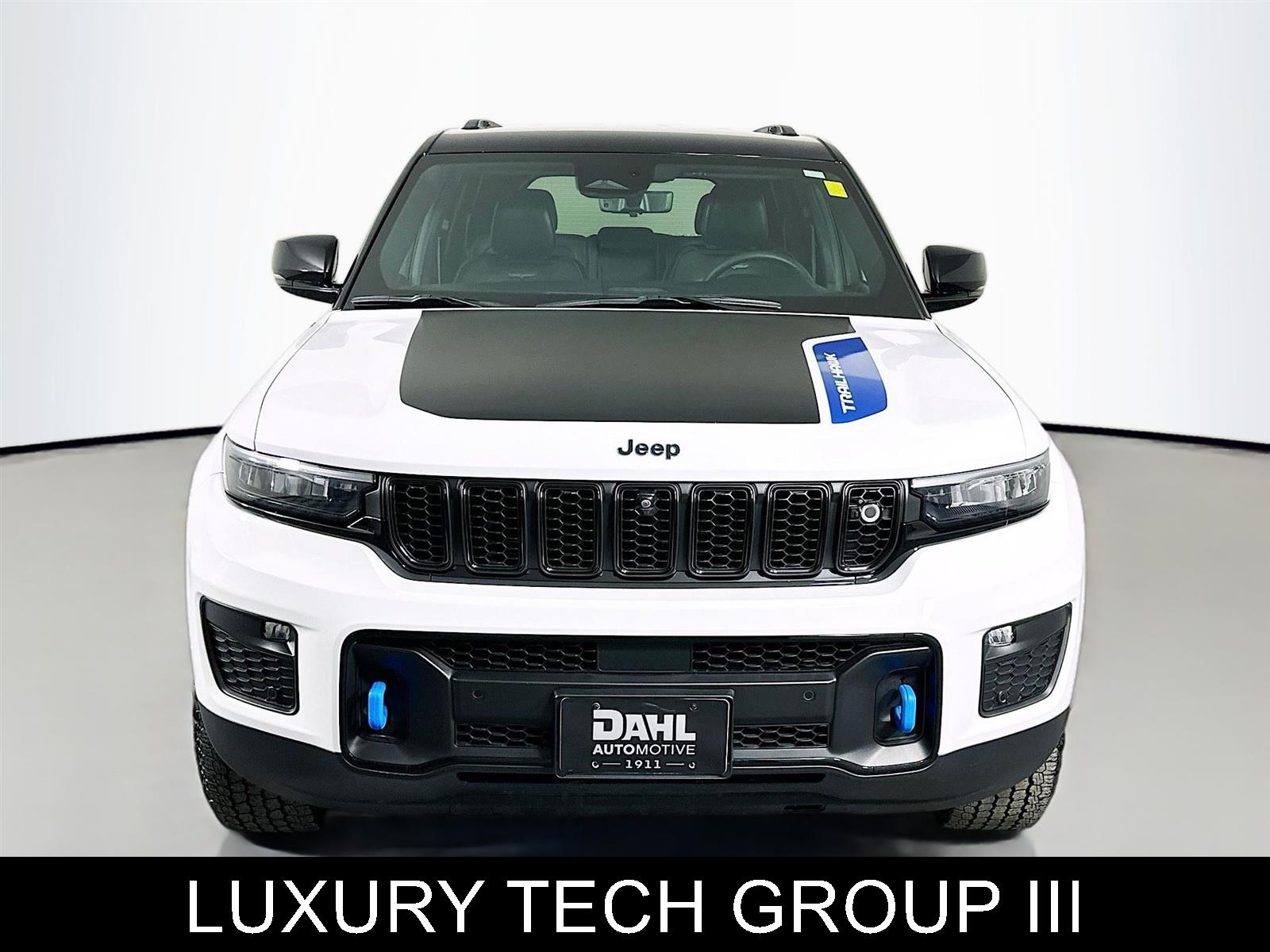 Used 2022 Jeep Grand Cherokee Trailhawk 4xe with VIN 1C4RJYC6XN8759556 for sale in Winona, Minnesota